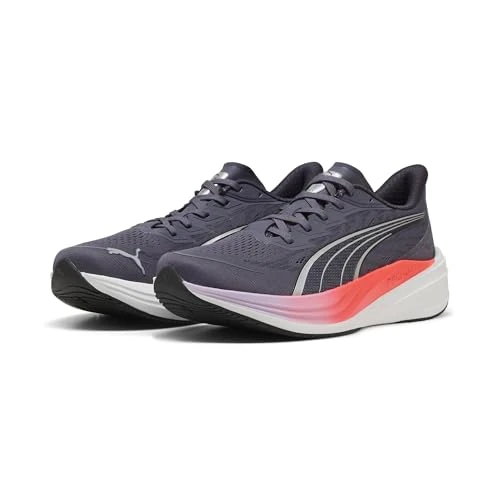 Zeitlich begrenztes Angebot: PUMA Erwachsene Darter Pro 2 Laufschuhe 43, Inky Depths Ultra Red Light Lavender Gray Purple von 59.95 € auf 44.99 € (25% Rabatt)