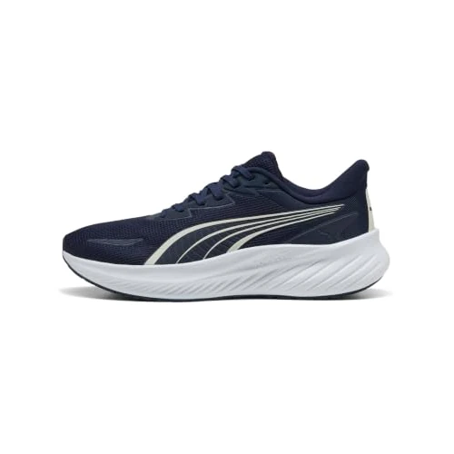 Limited-time offer: Puma Adult Pounce Lite 2 Running Shoes, Navy Vapor Gray Blue, 5.5 from $72.75 to $72.75 (save 0.00%)