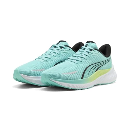 Oferta limitowana: Puma Unisex Pounce LITE 2 buty do biegania szosowego, intensywne miętowe - słoneczny limonkowy czarny, 36,5 UK z 199.61 zł na 199.61 zł (oszczędź 0.00%)