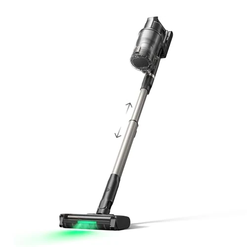 Offerta a tempo: Mova G70 Complete Aspirapolvere senza Fili, 38000PA, a Braccio RoboticoTrue 0 Gap, Regolaz Autom Doppia Spazzola Multisup, OptiInsight Antigroviglio, Raschietti Bidirezionali ad Arhello - 33% da 299.00 € a 199.00 €