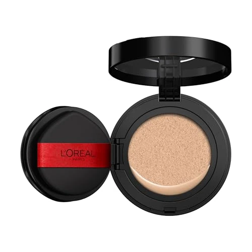 Zeitlich begrenztes Angebot: L'Oréal Paris Inf.Cush.Fnd 24H Air Wear 130 von 18.87 € auf 18.87 € (0.00% Rabatt)