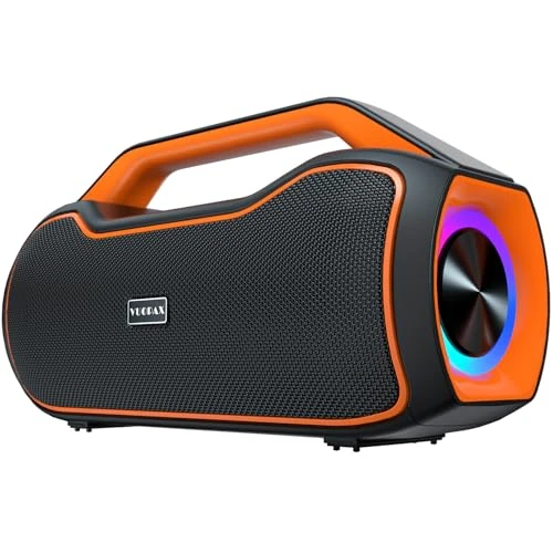 Offerta a tempo: Cassa Bluetooth Potente Portatile (200W Peak) Altoparlante Wireless 20H - 22% da 149.99 € a 116.58 €