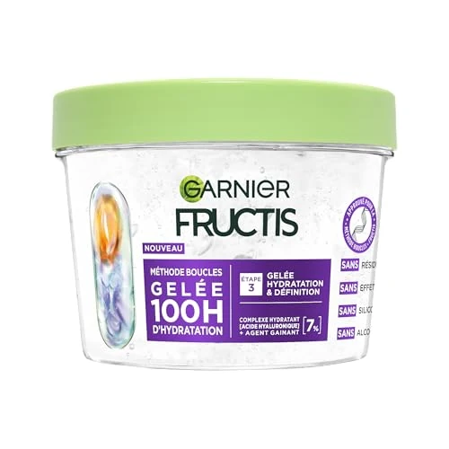 Offerta a tempo: GAR FRU PREM CURLS GEL J370 FRE - 19% da 8.13 € a 6.59 €