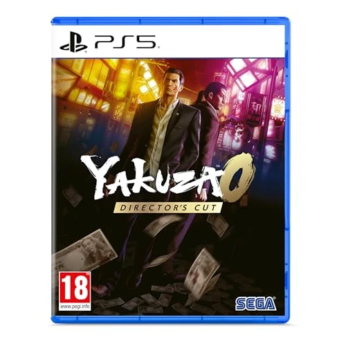 Offerta a tempo: Yakuza 0 Director’s Cut - 42% da 48.58 € a 28.06 €
