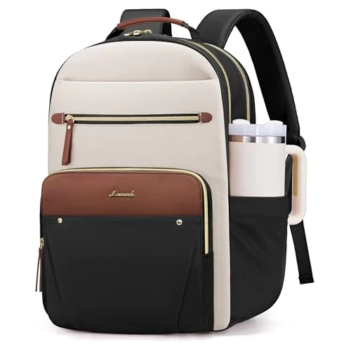 Zeitlich begrenztes Angebot: LOVEVOOK Damen Laptop Rucksack 15,6 Zoll von 39.99 € auf 30.00 € (25% Rabatt)