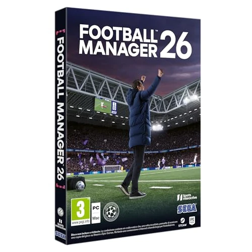 Football Manager 26