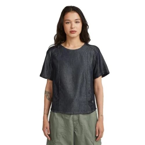 Offerta a tempo: T-Shirt in Tessuto SS Wmn - 25% da 55.79 € a 41.84 €