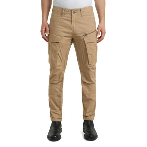 Oferta limitada: Rovic Zip 3D Regular Tapered Pants de 130.00 € a 130.00 € (ahorro 0.00%)
