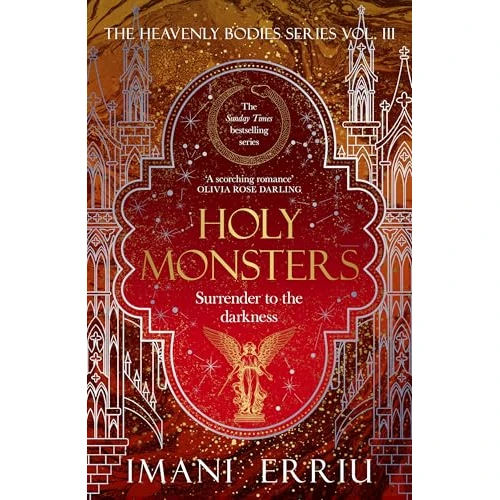 Holy Monsters (Heavenly Bodies Book 3) (English Edition)
