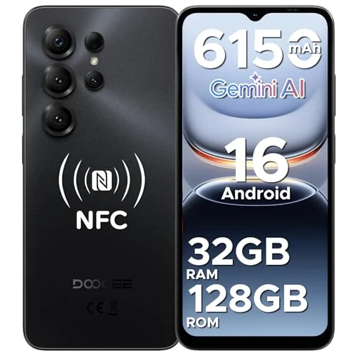 DOOGEE Note 56X Pro Mobile Phone