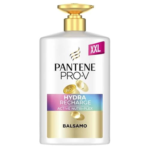 Pantene Pro-V Balsamo Capelli Protezione Cheratina, Rigenera e Protegge, per Capelli Deboli o Danneggiati, Dona Resistenza Contro i Danni Dello Styling, confezione grande, 900ml
