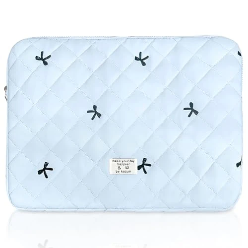 Oferta limitada: flintronic Funda Portátil de 15,6 Pulgadas, Funda Ordenador Portátil, Organizador Multifuncional para Portátil, con Diseño De Flores, Compatible con MacBook, Acer, ASUS, HP, DELL, Huawei, Lenovo de 12.99 € a 12.99 € (ahorro 0.00%)