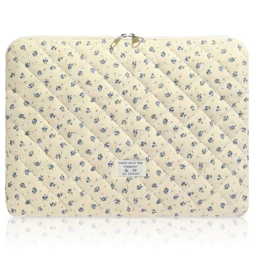 Offerta a tempo: Flintronic Custodia per Laptop da 14 Pollici, Sleeve per Laptop, Custodia Borsa Custodia Protettiva Compatibile con MacBook Pro/Acer/Dell/Lenovo/HP/Samsung/Sony/Asus,14 Pollici - 24% da 17.99 € a 13.67 €