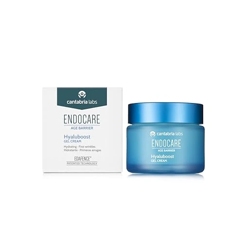 Offerta a tempo: Endocare Age Barrier Hyaluboost Gel Cream 50 ml - 17% da 41.00 € a 33.83 €