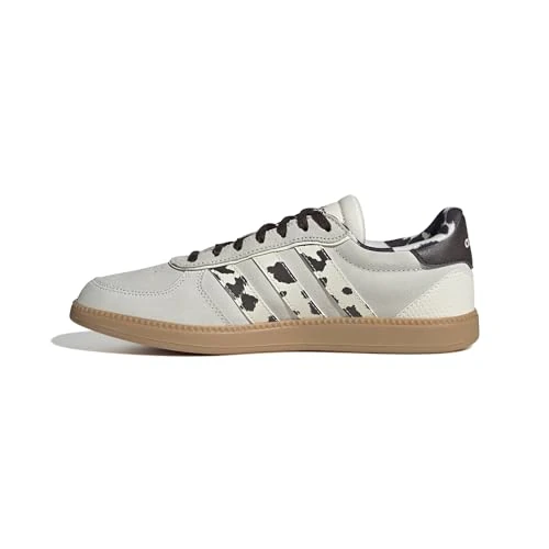 Oferta limitada: adidas Mujer Breaknet Sleek Shoes, Off White/Off White/Dark Brown, 38 EU de 46.19 € a 46.19 € (ahorro 0.00%)