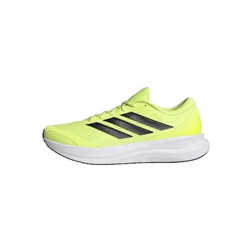 Zeitlich begrenztes Angebot: adidas Herren Runfalcon 6 Shoes, hi-Res Yellow/core Black/FTWR White, 39 1/3 EU von 60.00 € auf 41.90 € (30% Rabatt)