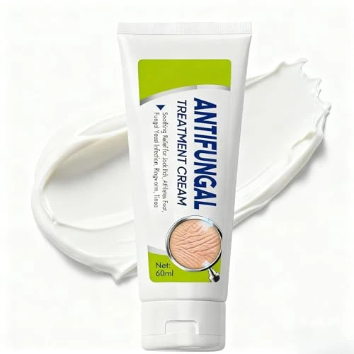 Offerta a tempo: Crema per Micosi – Azione Intensa contro Fastidi Cutanei, Idrata e Sostiene la Pelle Secca e Irritata, 60 ml - 22% da 12.78 € a 9.97 €