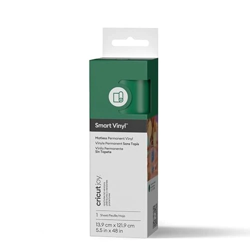 Oferta limitada: Cricut SVP M GRASS 5.5X48IN MR de 9.32 € a 9.32 € (ahorro 0.00%)