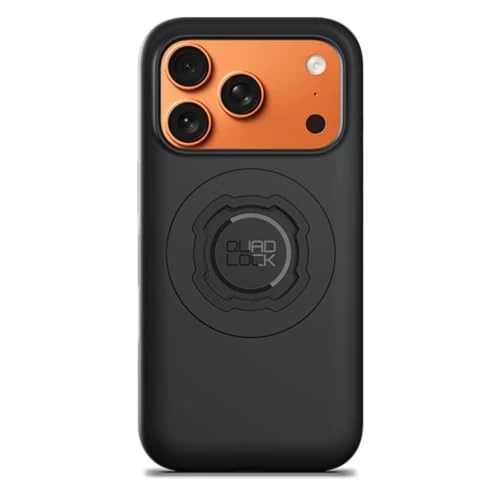 Quad Lock MAG Étui pour iPhone 17 Pro Noir