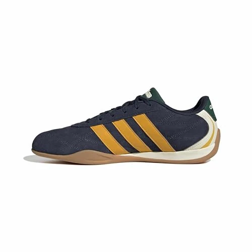 Zeitlich begrenztes Angebot: adidas Herren Adipista Shoes, Collegiate Navy/Crew Yellow/Collegiate Green, 46 EU von 70.00 € auf 64.99 € (7% Rabatt)