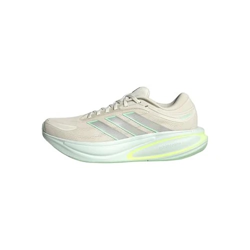 Oferta limitada: adidas Hombre Response 2 Running Shoes, White Tint/Silver Met./Pulse Mint, 42 2/3 EU de 46.49 € a 46.49 € (ahorro 0.00%)