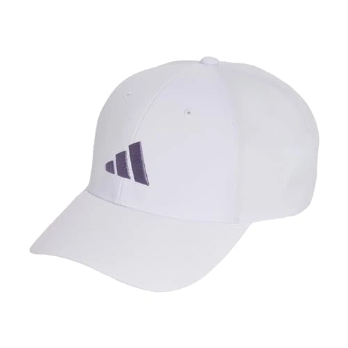 Zeitlich begrenztes Angebot: adidas Unisex Bball Lt Emb New Logo Hat, Frozen Purple/tech Purple, M-L von 18.00 € auf 18.00 € (0.00% Rabatt)