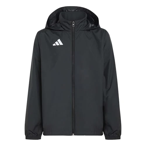 Offerta a tempo: adidas Unisex - Bambini e ragazzi Entrada26 Multi Kids Coat, black, 9-10 Years - 36% da 35.00 € a 22.49 €