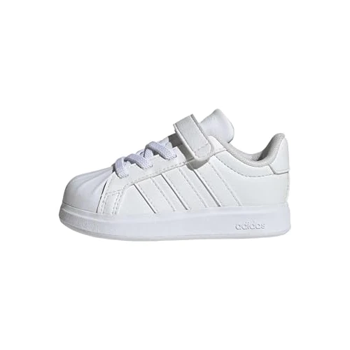 Offre limitée : adidas Mixte bébé Streettalk Infants Shoes, FTWR White/FTWR White/FTWR White, 21 EU de 40.00 € à 29.90 € (25% de remise)