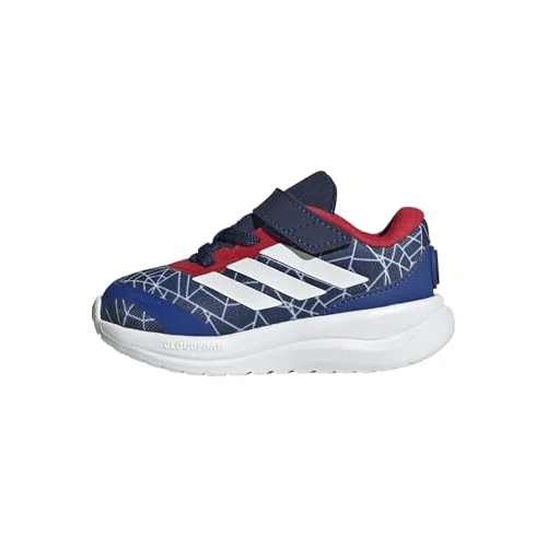 Oferta limitada: adidas Unisex bebé Marvel Spider-Man Runfalcon 6 Infant Shoes, Dark Blue/FTWR White/Pure Ruby, 20 EU de 40.00 € a 35.45 € (ahorro 11%)