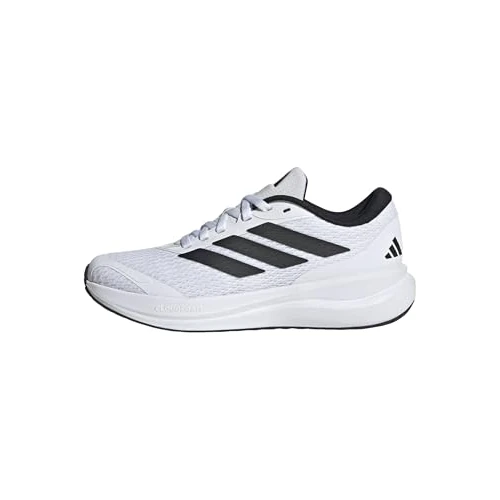 Offerta a tempo: adidas Unisex - Bambini e Ragazzi Runfalcon 6 Junior Shoes, Ftwr White/Core Black/Core Black, 38 EU - 20% da 45.00 € a 36.19 €