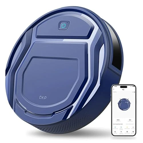OKP K2 Robot Vacuum Cleaner