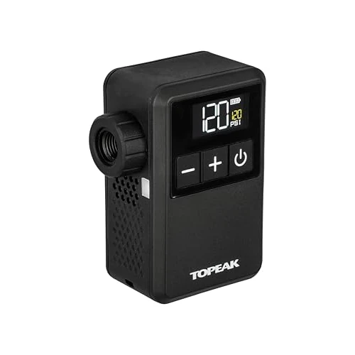 Tijdelijke aanbieding: Topeak E-Booster Mini met digitale meter voor fietsbanden van 99.95 € naar 99.95 € (0.00% korting)