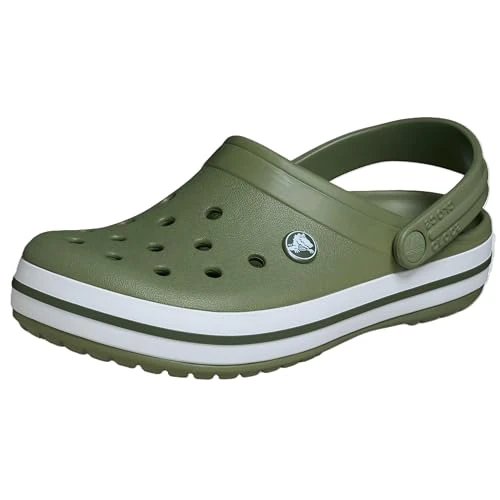 Offre limitée : Crocs,Mixte,Crocband Clog,Cargaison,37-38 de 59.99 € à 34.20 € (43% de remise)