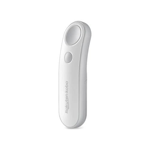 Oferta limitowana: Kobo Pilot zdalnego sterowania | Gramofon | Kompatybilny z czytnikami Kobo | Czytanie w trybie głośnomówiącym | Ergonomiczny | Połączenie Bluetooth (biały) z 118.93 zł na 118.93 zł (oszczędź 0.00%)
