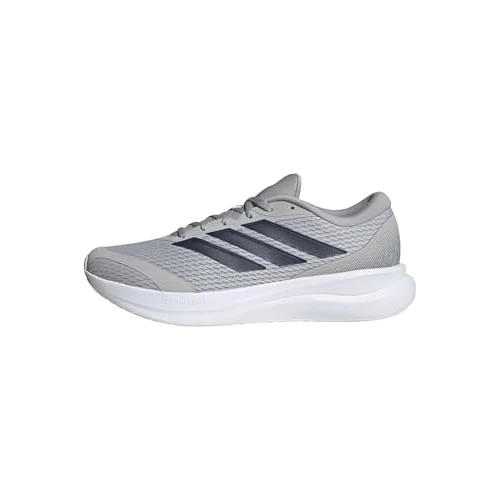 Limited-time offer: adidas Men's Runfalcon 6 Shoes, Grey Two/Dark Blue/core Black, 6 UK from 50.00 £ to 44.00 £ (save 12%)