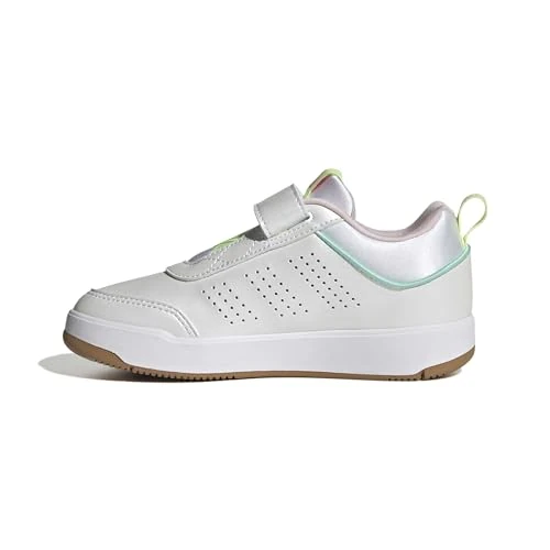 Oferta limitowana: adidas Uniseks - dzieci Tensaur Sport 3.0 Girls Kids Shoes, ftwr white/silver met./clear pink, 33 1/2 EU z 169.00 zł na 169.00 zł (oszczędź 0.00%)