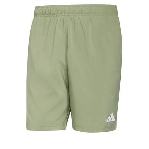 Limited-time offer: adidas Men's Swim 8 Inch Swimwear, Tent Green, 3XL from 23.00 £ to 21.98 £ (save 4.43%)