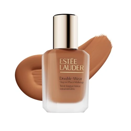 Offerta a tempo: Estée Lauder Double Wear Stay-in-Place Makeup - Fondotinta dal finish naturale e opaco - 36 ore di tenuta, 30 ml - 39% da 60.00 € a 36.50 €
