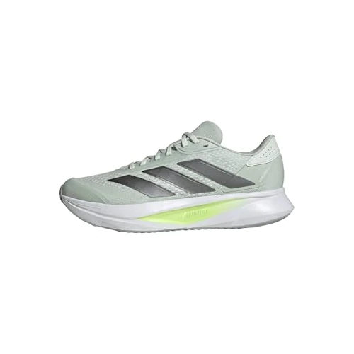 Offerta a tempo: adidas Uomo Duramo SL 2 Running Shoes, Linen Green/Iron Met./Crystal Jade, 46 2/3 EU - 36% da 65.00 € a 41.90 €
