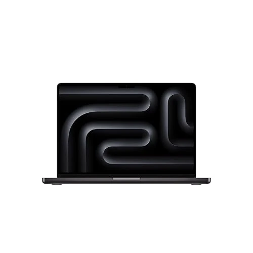 Offerta a tempo: Apple 2025 MacBook Pro Laptop con chip M5, CPU 10 core, GPU 10 core: progettato per Apple Intelligence, display Liquid Retina XDR 14,2", memoria unificata [16GB], SSD [1TB]; Nero siderale - 13% da 1949.00 € a 1704.00 €