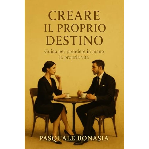 Creare il proprio destino: Guida per prendere in mano la propria vita (Italian Edition)