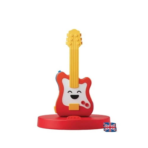Limited-time offer: FABA Sound character – Let's rock 'n'roll! – Children's songs 3+ years old - Listenable with stories and FABA+, educational game, Italian version from 12.85 £ to 12.85 £ (save 0.00%)