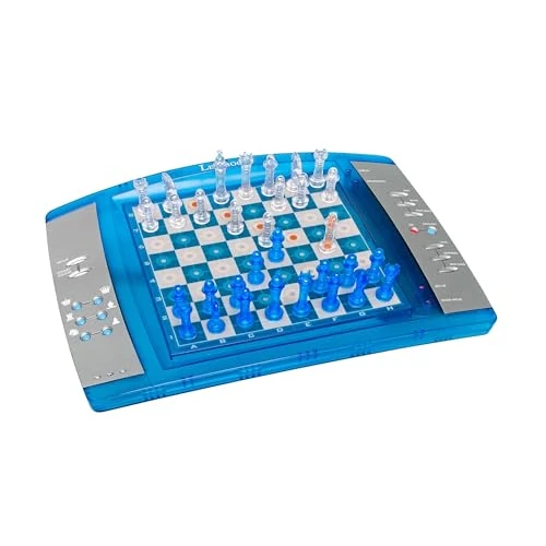Oferta limitada: Lexibook, ChessLight Juego de Ajedrez Electrónico, LCG3000LXB de 79.99 € a 59.99 € (ahorro 25%)