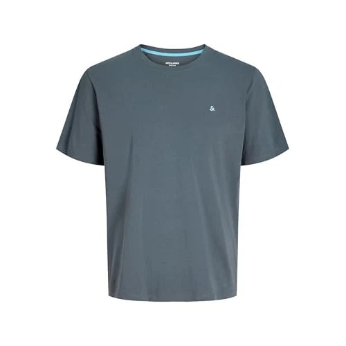 Offerta a tempo: JACK & JONES T-Shirt Basic Grigio X_L - 13% da 14.99 € a 12.99 €