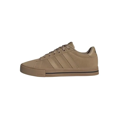 Offerta a tempo: adidas Unisex - Adulto Daily 4.0 Shoes, Cardboard/Gum4/Core Black, 43 1/3 EU - 0.00% da 43.99 € a 43.99 €