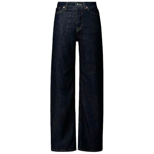 Offerta a tempo: Pepe Jeans Jeans Dritti da Donna UHW Lexa Jeans, Blu (Denim-6CD), 27W/30L - 22% da 79.00 € a 61.40 €