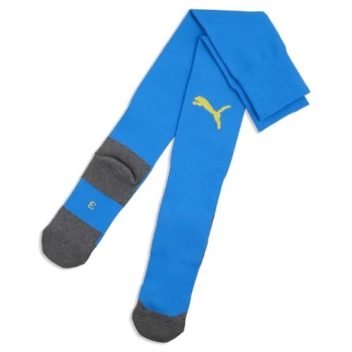 Zeitlich begrenztes Angebot: PUMA Herren Teamliga Core Fußballsocken, Electro Royal-Faster Yellow, 5 EU von 6.49 € auf 6.49 € (0.00% Rabatt)