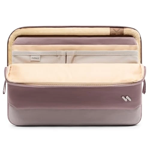 Zeitlich begrenztes Angebot: Inateck 360° Schutz Laptop-Hülle Großvolume Kompatibel mit MacBook Air 13 von 22.39 € auf 20.99 € (6% Rabatt)