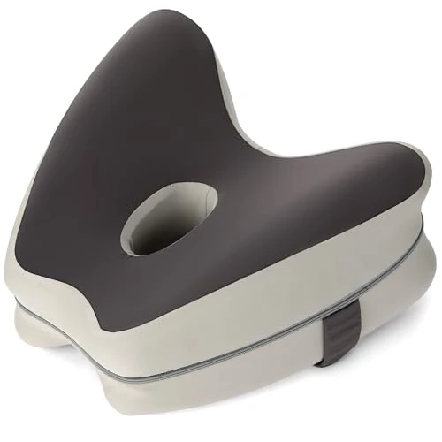 Offerta a tempo: VINATO Cuscino per Gambe e Ginocchia per Dormire sul Fianco, Cuscino Ortopedico Ergonomico in Memory Foam, Traspirante, Coperta Amovibile Lavabile, Allivia Dolori Lombari, Anche e Gambe - 0.00% da 16.99 € a 16.99 €