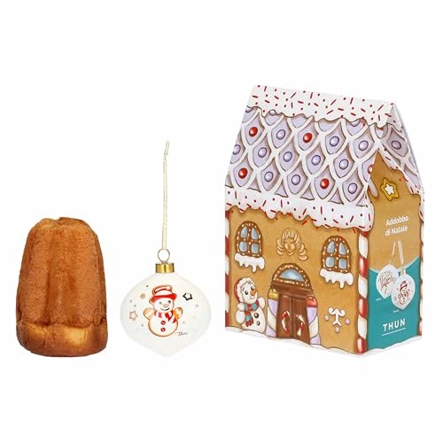 Limited offer: THUN - Pandorino packaging and decoration in porcelain-14.5x8x21H from 13.90 EUR to 9.70 EUR (save 30%)
